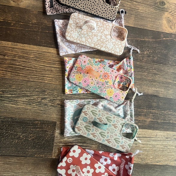 Loopy Case Other - Loopy Floral and Patterned Phone Cases- Multiple Colors iPhone 13 Pro Max